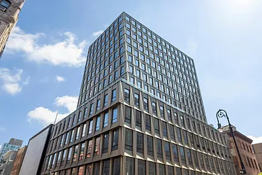 Rented by Douglas Elliman