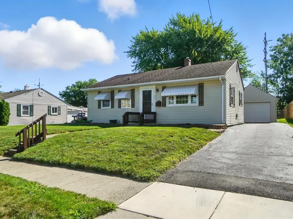 402 Reames Ave, Springfield, OH 45505