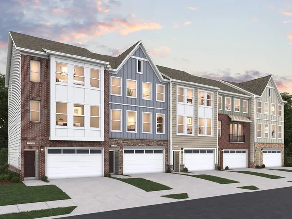 Brexton Plan, Spring Haven