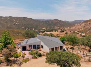 12350 Yucca Rd, Descanso, CA 91916