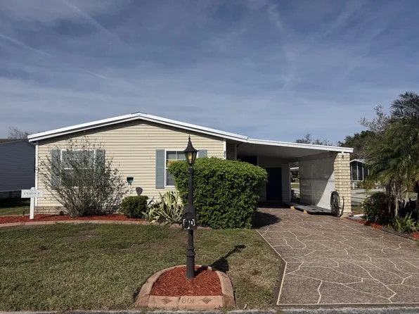 80 Hampton Dr E #80, Auburndale, FL 33823