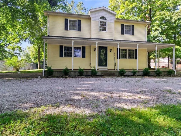 11201 Copperline Rd E, Evansville, IN 47712