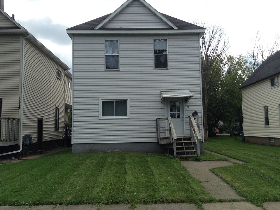 1116 N 19th St 1116 N 19th St Superior WI Zillow