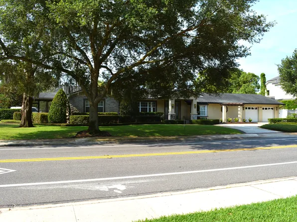 1680 Palmer Ave, Winter Park, FL 32789
