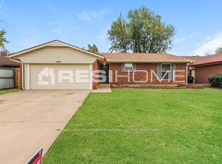 408 S Patterson Dr, Moore, OK 73160