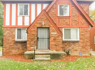 18099 Blackmoor St, Detroit, MI
