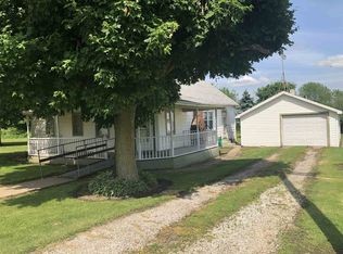 13548 N East Ave, Gessie, IN 47974