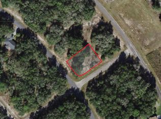 1923 W Andromedae Dr, Citrus Springs, FL 34434