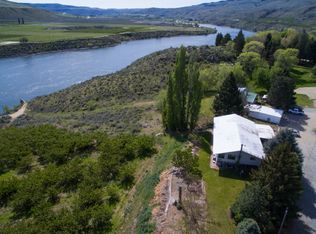 420 State Route 173, Brewster, WA 98812