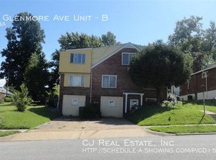 7004 Glenmore Ave UNIT B, Saint Louis, MO 63121