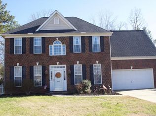 3800 Lincoln Ct, Indian Trail, NC 28079