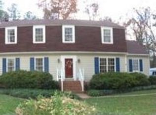 11613 Brendonridge Ln, Henrico, VA 23238