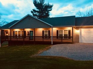 2101 Crystal Springs Rd, Danville, KY 40422