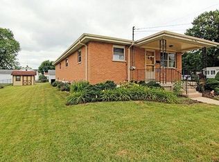 311 N Elm St, Harrison, OH 45030