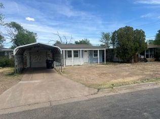 4019 Gables St, Amarillo, TX 79110