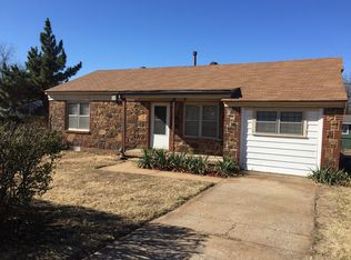 2017 Epperly Dr, Del City, OK 73115
