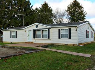 3140 Township Road 71 NW, Somerset, OH 43783