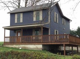 2981 Grandview Rd, Curwensville, PA 16833
