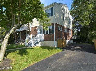 7204 Glenridge Dr, Hyattsville, MD 20784