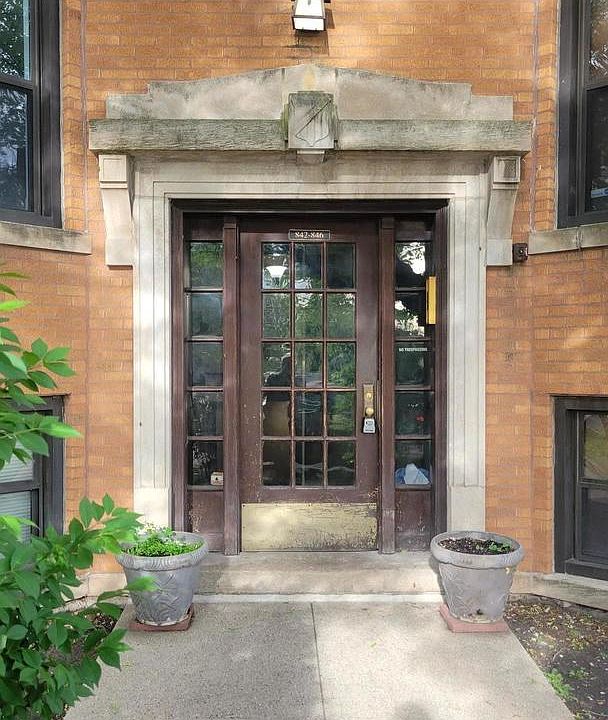 1st image of 846 S Wesley Ave #G