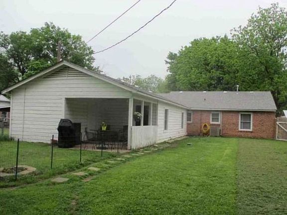 Property Rear View