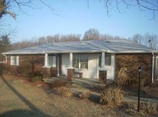 9060 Stocker Rd, Arcanum, OH 45304