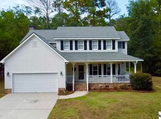 1248 Crooked Creek Dr, Hartsville, SC 29550