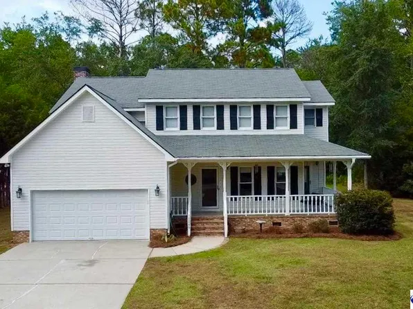 1248 Crooked Creek Dr, Hartsville, SC 29550