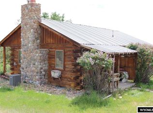 411 County Road 702, Baggs, WY 82321