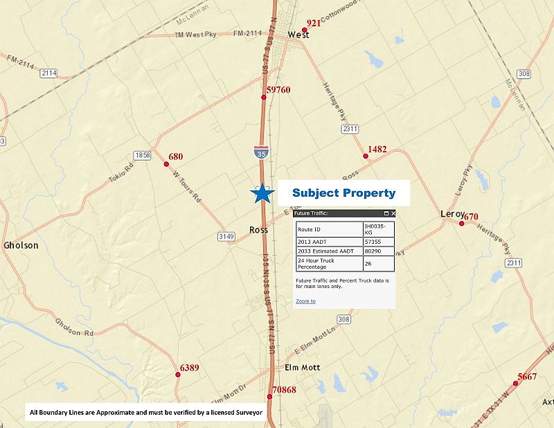 1st image of 17598 N. Ih 35