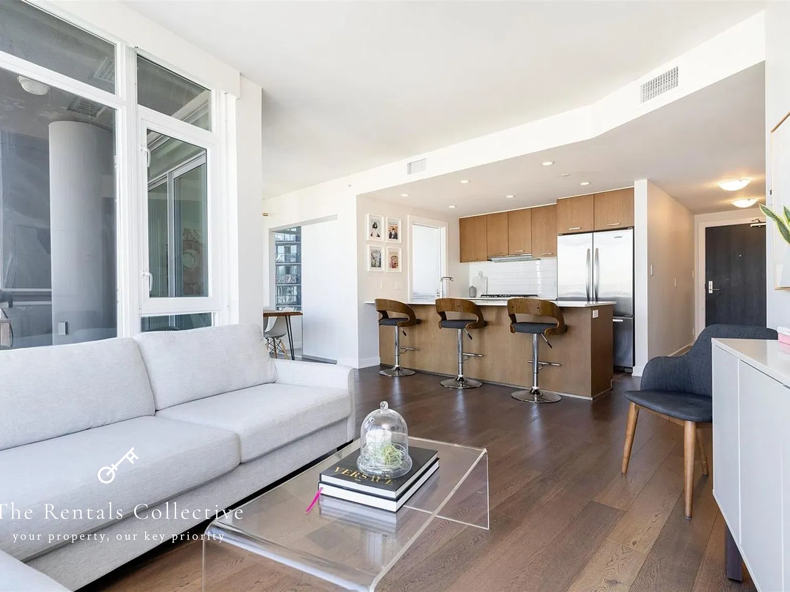 1 bed, 795 sqft, $3,750 — Photo 3