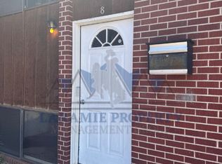 714 Downey St UNIT 8, Laramie, WY 82072