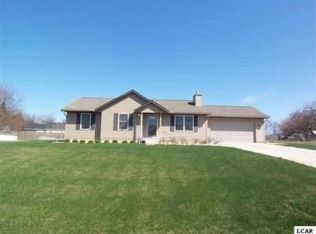3121 Beaver Creek Rdg, Adrian, MI 49221