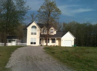 4058 Sunny Slope Rd, Edgemont, AR 72044