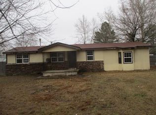 2030 Ulan Rd, Eufaula, OK 74432