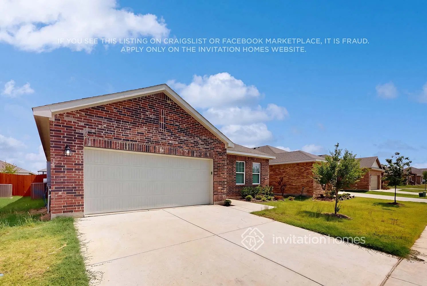 1408 Ancer Way Haslet, TX 76052 — Photo 2