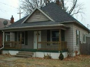 2957 S 8th St, Terre Haute, IN 47802