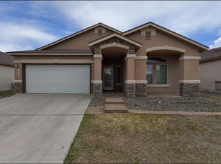 14309 Early Morn Ave, El Paso, TX 79938