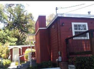 (Undisclosed Address), Sausalito, CA 94965