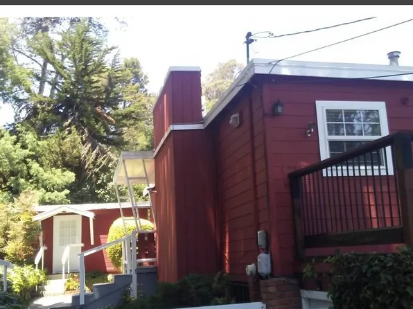 (undisclosed Address), Sausalito, CA 94965