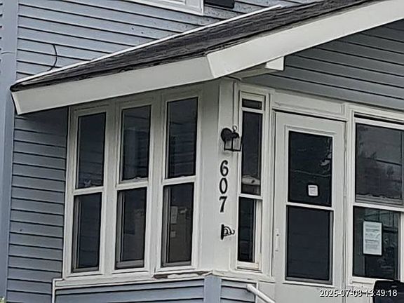 Exterior Address Verification