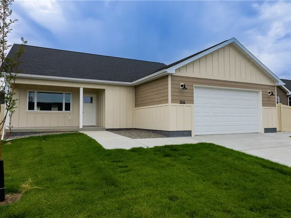 504 Montecito Ave, Billings, MT 59105