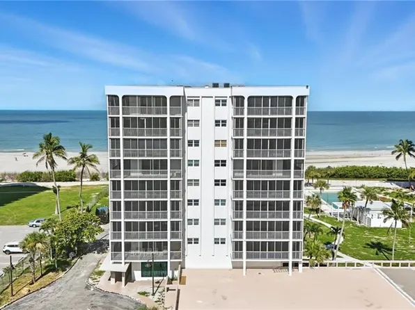 7150 Estero BLVD #501, FORT MYERS BEACH, FL 33931