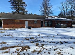 1554 Mount Zion Rd, Harding, PA 18643