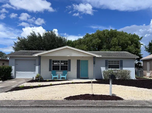8407 Luray Dr, Port Richey, FL 34668
