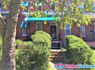 1513 Appleton St, Baltimore, MD 21217