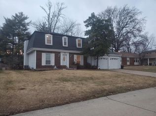 1343 Ticonderoga Dr, Saint Peters, MO 63376