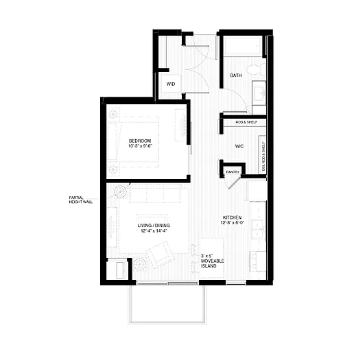 Floor plan S2