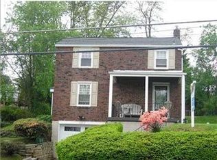 1032 Lindberg Ave, Homestead, PA