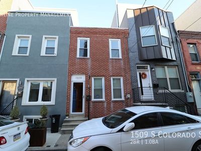 1509 S Colorado St, Philadelphia, PA, 19146